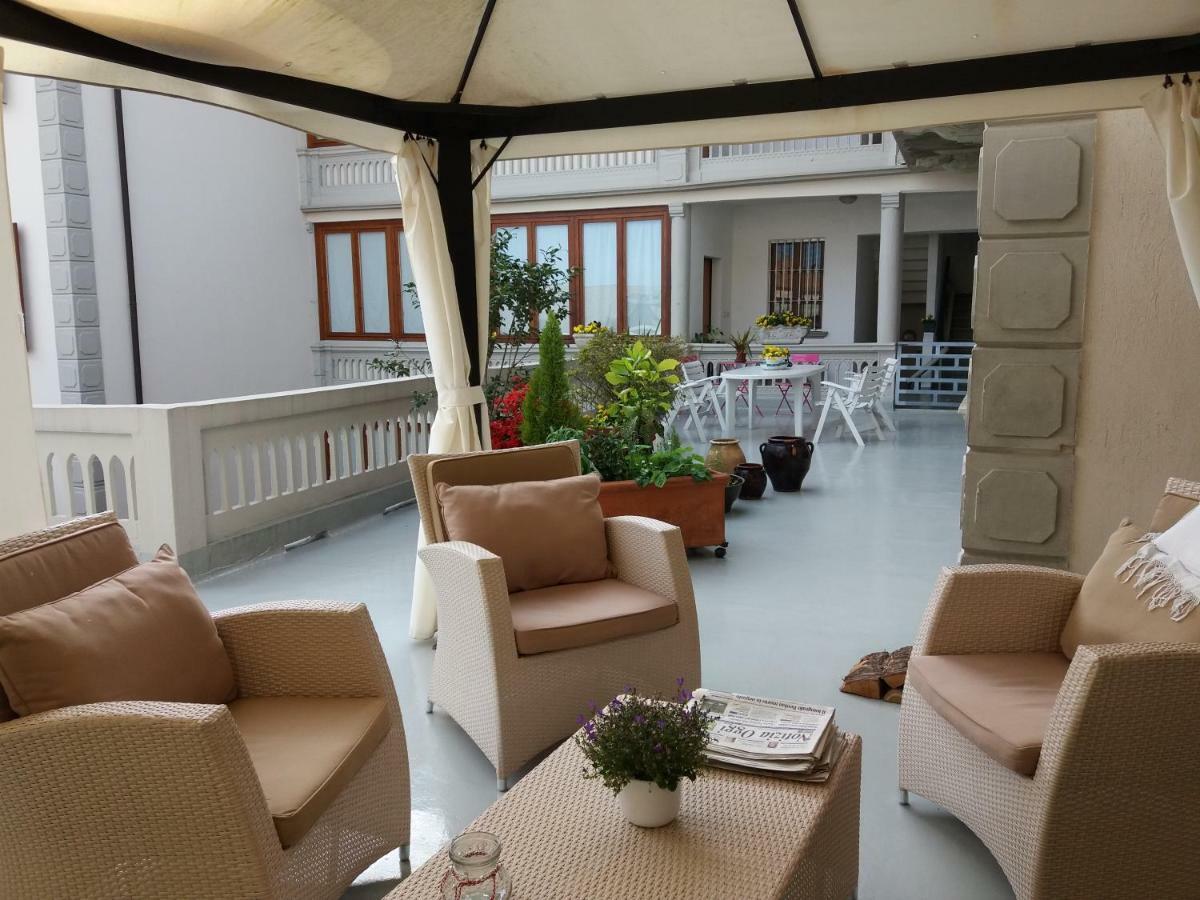 Il Terrazzo B&B Romagnano Sesia Exteriér fotografie