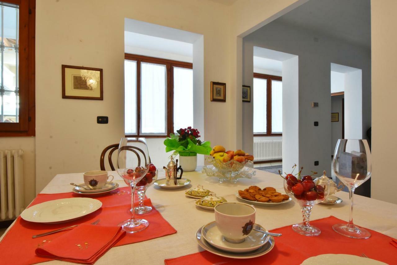 Il Terrazzo B&B Romagnano Sesia Exteriér fotografie