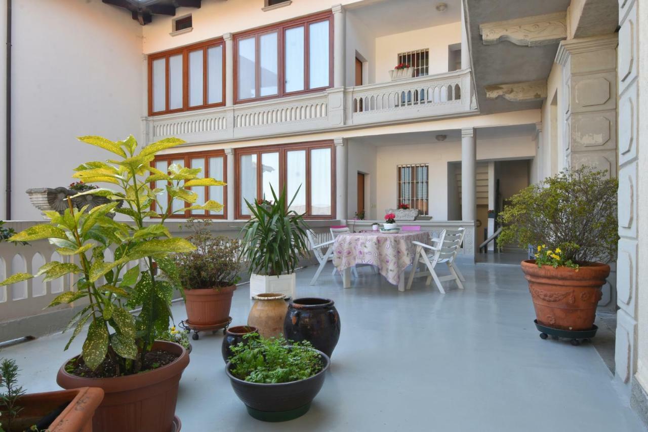 Il Terrazzo B&B Romagnano Sesia Exteriér fotografie