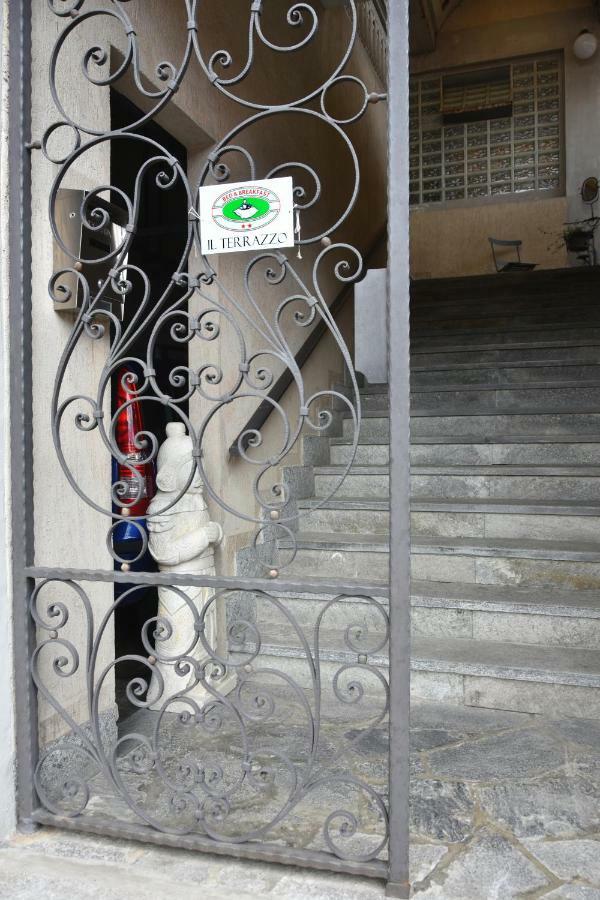 Il Terrazzo B&B Romagnano Sesia Exteriér fotografie
