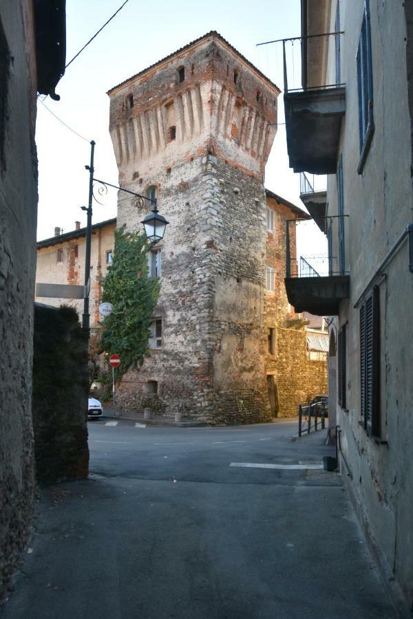 Il Terrazzo B&B Romagnano Sesia Exteriér fotografie
