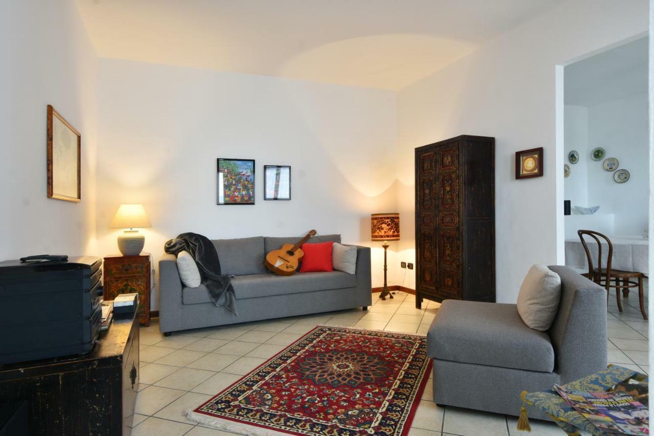 Il Terrazzo B&B Romagnano Sesia Exteriér fotografie