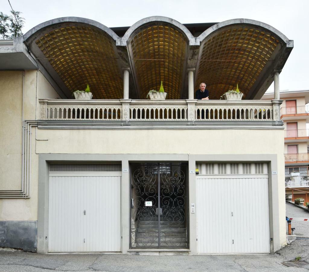 Il Terrazzo B&B Romagnano Sesia Exteriér fotografie