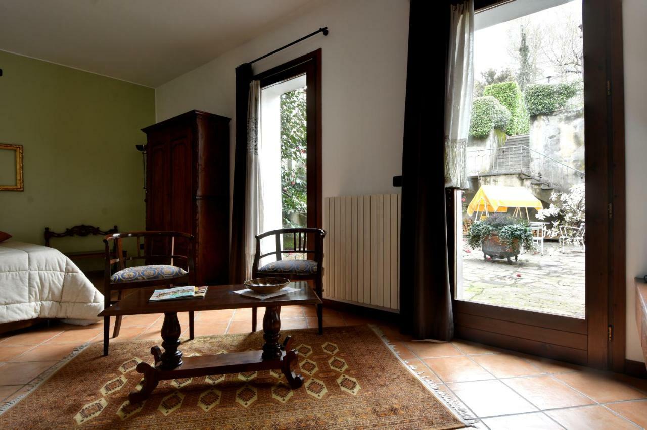 Il Terrazzo B&B Romagnano Sesia Exteriér fotografie