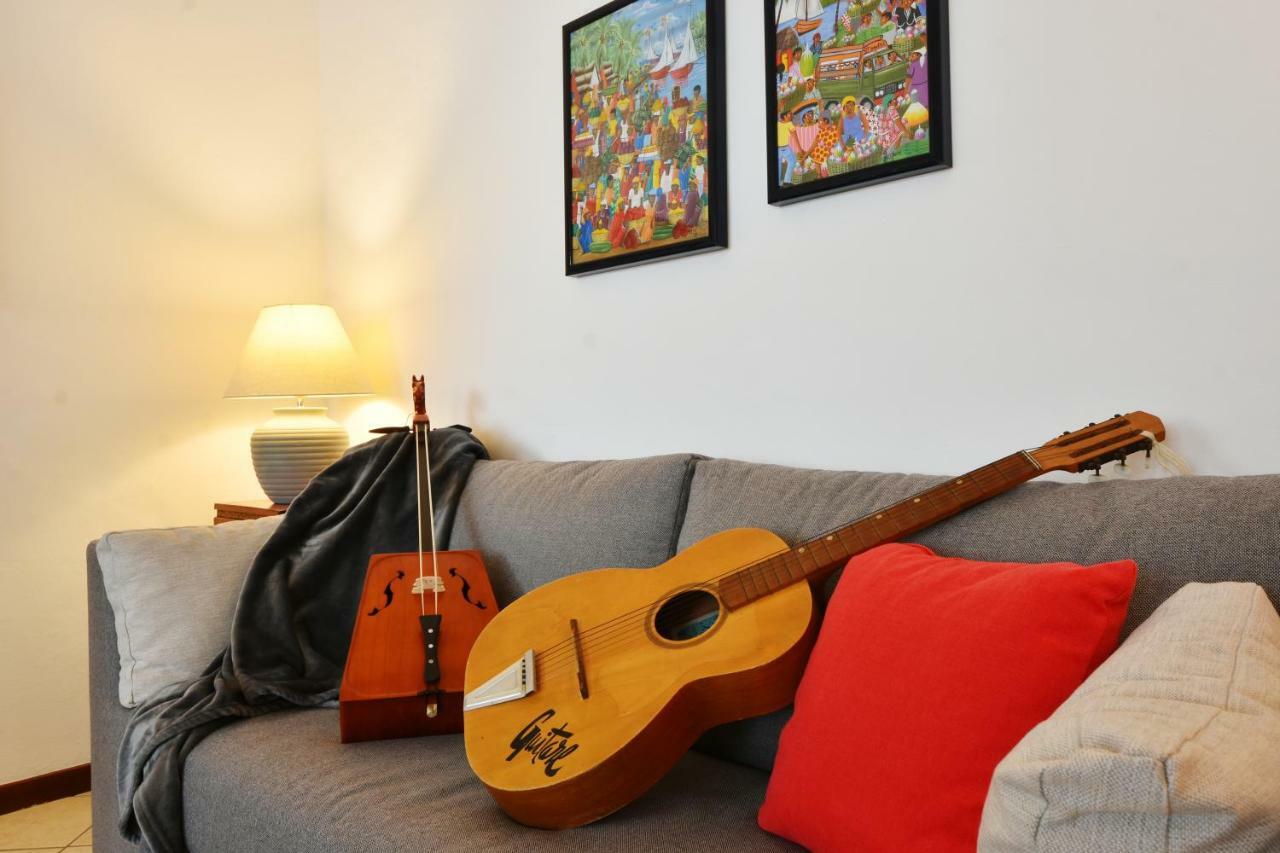 Il Terrazzo B&B Romagnano Sesia Exteriér fotografie