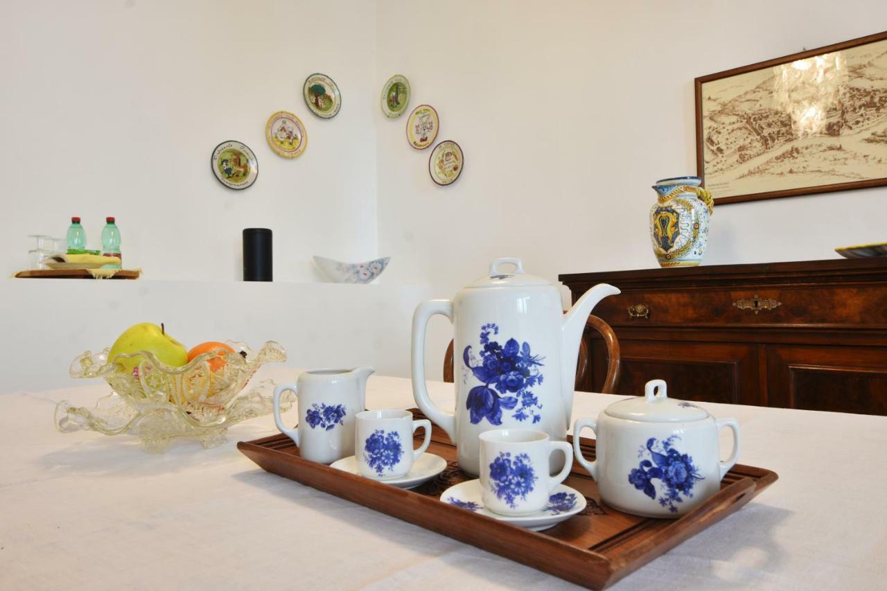 Il Terrazzo B&B Romagnano Sesia Exteriér fotografie