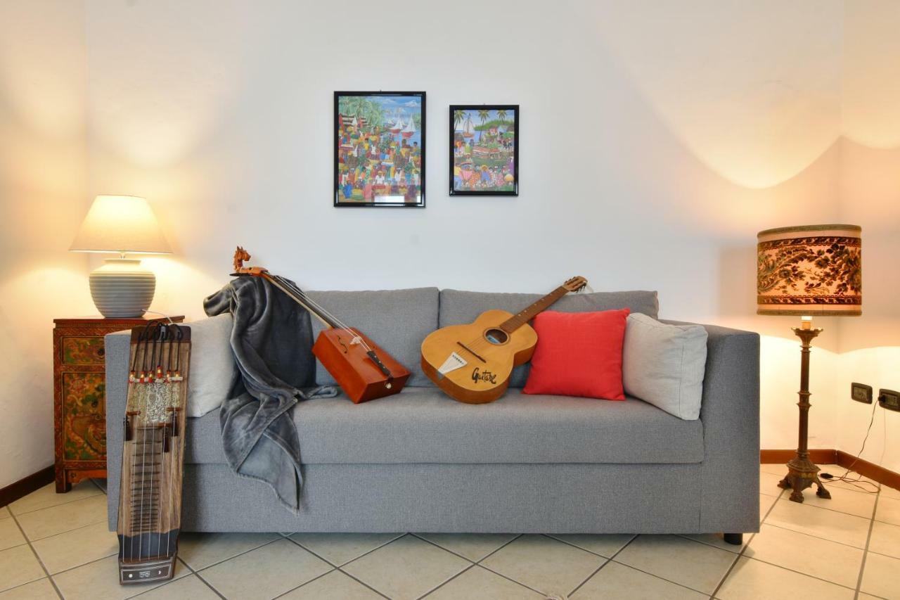 Il Terrazzo B&B Romagnano Sesia Exteriér fotografie